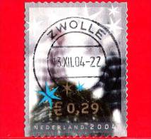 OLANDA - Nederland - 2004 - Francobolli Di Dicembre - Natale - Christmas - 0.29 - Gebraucht