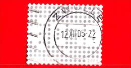 OLANDA - Nederland - 2005 - Numero - Cifra - Business Stamps - 0.78 - Gebraucht