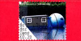 OLANDA - Nederland - 2006 - I Paesi Bassi Visti Da Pittori - Atelier Van Lieshout, 2000 - 0.39 - Used Stamps