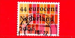 OLANDA - Nederland - 2006 - Francobolli Per Lettere Commerciali - Business Stamps - 44 - Used Stamps