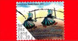 OLANDA - Nederland - 2006 - I Paesi Bassi Visti Da Pittori - Berend Strik, 2000 - 0.39 - Used Stamps