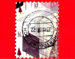 OLANDA - Nederland - 2008 - Francobolli Di Dicembre - Natale - Christmas - Buste Grandi - 0.34 - Used Stamps