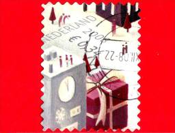 OLANDA - Nederland - 2008 - Francobolli Di Dicembre - Natale - Christmas - Regalo - 0.34 - Used Stamps