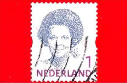 OLANDA - Nederland - 2010 - Regina Beatrice - 1 - Used Stamps