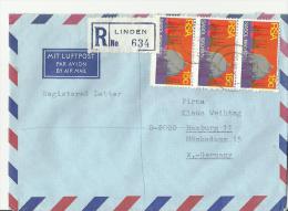 =RSA R-CV,1975 - Lettres & Documents