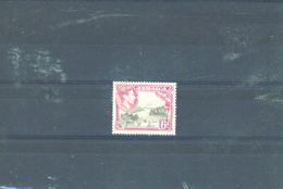 JAMAICA  - 1938 6d Black And Purple UM - Jamaica (...-1961)