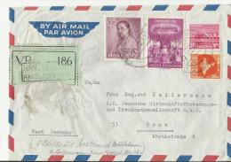 =INDIA CV.1970? LUFTPOST - Lettres & Documents