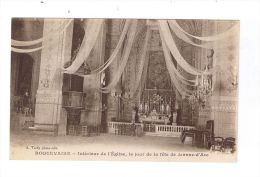 ROQUEVAIRE  -  Intérieur De L'Eglise - Roquevaire