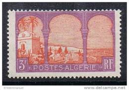 ALGERIE N°55 N* - Unused Stamps