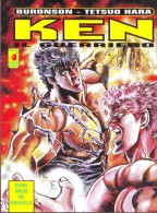 Ken Il Guerriero  , Cartolina Anno 1983 - Manga