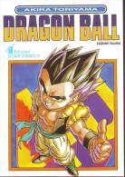 Dragon Ball , Cartolina - Manga