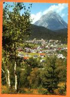 AUSTRIA  - Seefeld  -Tirol - Höhenluftkurort  Gegen Hohe Munde - Panorama - Seefeld