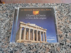 L'egitto, La Grecia E L'arte Delle Origini - 2001 - CD - Other & Unclassified