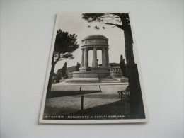 Monumento Ai Caduti Goriziani  Gorizia - Monumentos A Los Caídos