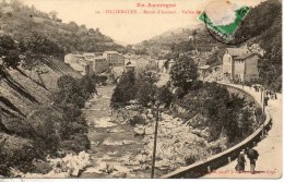 63. Olliergues. Route D'ambert - Olliergues