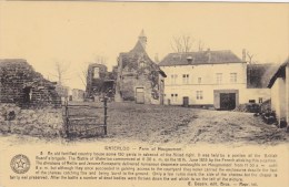 Waterloo - Farm Of Hougoumont - Waterloo