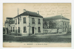 BOBIGNY - Le Bureau De Postes - Bobigny