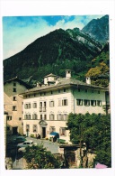 CH2564   SOGLIO : Hotel Willy - Soglio