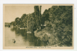 RETHONDES - Les Bords De L'Aisne - Rethondes