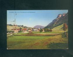 Suisse NW - Emmetten Mit Frohnalpstock Und Niederbauen ( Ed. Goetz) - Emmetten