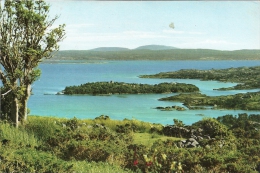 Bantry Bay - Garnish Island,Glengarriff,Bantry Co. Cork  Ireland  A-3396 - Waterford