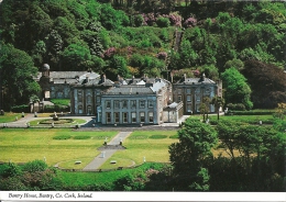 Bantry House, ,Bantry Co. Cork  Ireland  A-3397 - Waterford