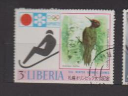 Libéria YV 549 O 1971 Pic - Climbing Birds