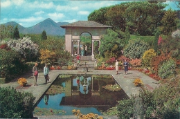 The Italian Gardens, Garnish Island Glengarrif, Bantry Bay   Co. Cork  Ireland  A-3400 - Cork