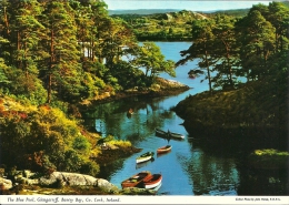 The  Blue Pool, Glengarrif, Bantry Bay   Co. Cork  Ireland  A-3401 - Cork