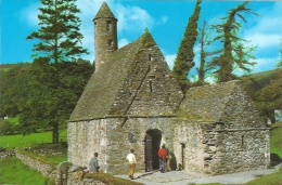 St. Kevin`s Church,   Glendalough, Co. Wicklow  Ireland  A-3404 - Cork
