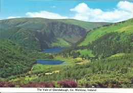 The Vale Of Glendalough, Co. Wicklow  Ireland  A-3408 - Cork