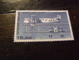 FRANCIA 1984 FARMAN PA 15 F NUOVO ** - 1960-.... Nuovi