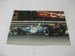 FORMULA UNO AUTO CORSA BRABHAM B T 33 PILOTA J. BRABHAM - Grand Prix / F1