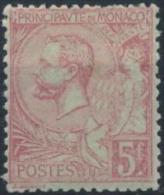 MONACO   21 ** MNH Prince Albert 1er (CV 200,00 €) - Unused Stamps
