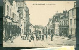 N°129  -  Montdidier, Rue Parmentier     Dae42 - Montdidier