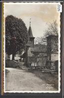 DISTRICT D'ECHALLENS /// MORRENS - L'EGLISE - TB - Morrens