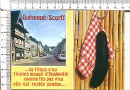 GUEMENE SUR SCORFF -   1 Vues - Andouille -  Si T étias V'nu T Aurais Mangé D'l' ANDOUILLE............. - Guemene Sur Scorff