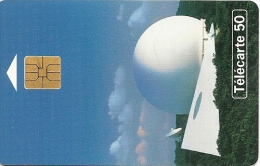 CARTE-PUBLIC-F584A-50U-SO 3-08/95-PLEUMEUR-VARIETE   -A COLLE-N° A59116839--TBE - 1995