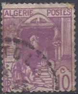 Algérie N° 38  Obl. - Usati