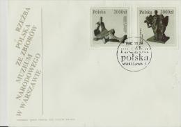 =PL  FDC 1992 - FDC