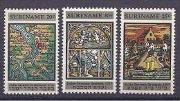 Surinam1968: Michel545-7mnh** - Jewish