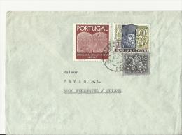 =PORTUGAL CV.1968 - Covers & Documents