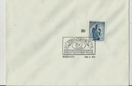 =AUSTRIA CV SST 1960 - Franking Machines (EMA)