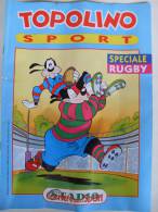 TOPOLINO SPORT SPECIALE RUGBY DEL 1994 - Rugby
