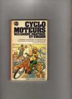 Mob - Cyclo-moteurs - Mécanique, Pratique? évasion - J. Girousse & P. Dollin - Agostini, Findlay,Beltoise Etc - Kinkajou - Motorrad