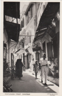 ZANZIBAR - Portuguese Street - Tansania