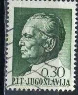 PIA - YUG - 1967-68 - Marechal Tito - (Un 1150) - Used Stamps