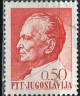 PIA - YUG - 1967-68 - Marechal Tito - (Un 1145) - Used Stamps