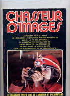 Revue Chasseur D'images Frvrier 1978 N ° 9 Speologie - Photographs