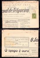Portugal 1970 Newspaper Single 5ct Crusader To Brazil Sao Paulo - Cartas & Documentos